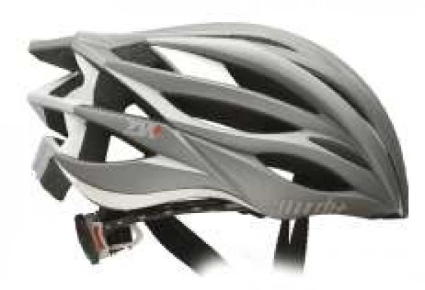 ZeroRH Casque Zero Rh+ ZW Noir Gris Gris / Rouge – Image 4