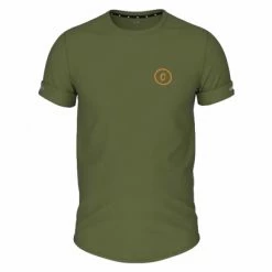 T-Shirt Ciele NSB Buck Mountain Hampshire Way Khaki