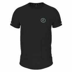 T-Shirt Ciele NSB Buck Mountain Dusk Noir