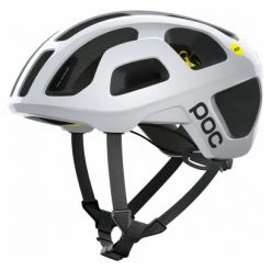 Casque Poc Octal Mips Hydrogen Blanc Blanc / Noir