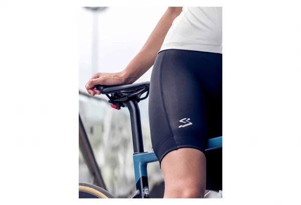 Cuissard Court Femme Spiuk Anatomic Noir – Image 3