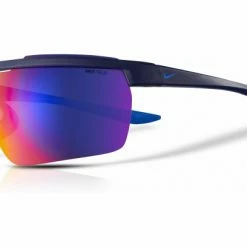 Nike Vision Lunettes Nike Windshield Field Tint Gris / Noir