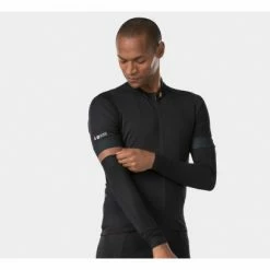 Manchettes Bontrager Warmer Noir