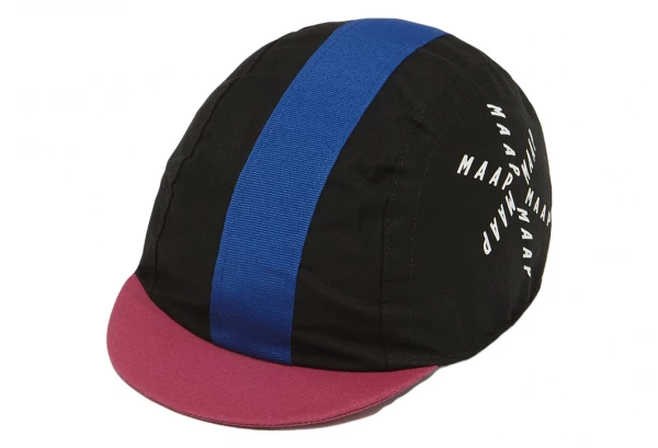 Casquette De Cyclisme Maap Vacant Noir