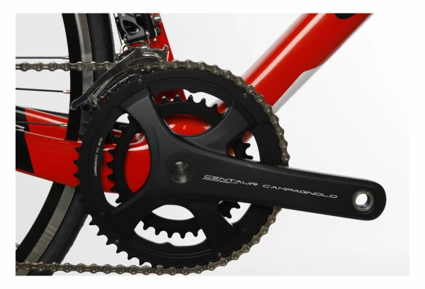 Vélo De Route Wilier Triestina GTR Team Campagnolo Centaur 11V 700 Mm Rouge 2022 – Image 4