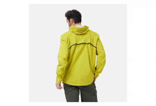 Veste Imperméable Odlo Ride Easy Waterproof Jaune – Image 3