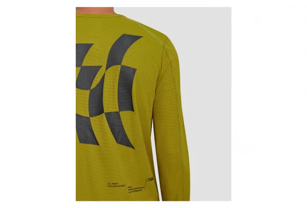 Maillot Manches Longues Maap Alt_Road Vert – Image 5