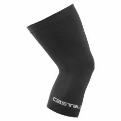 Genouillères Castelli Pro Seamless Noir