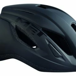 Casque Met Strale Noir