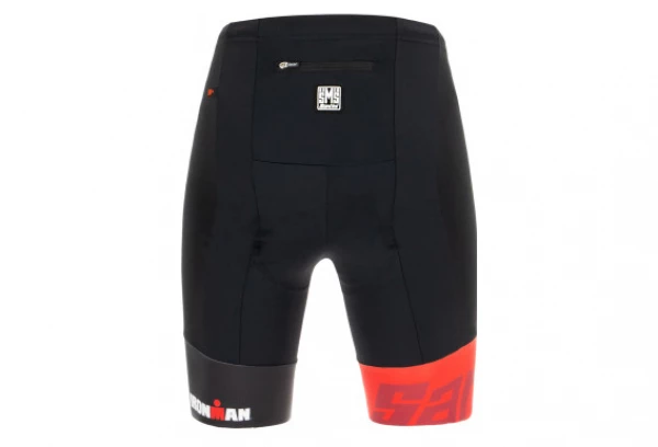 Cuissard Triathlon Santini X Ironman Cupio Noir Femme – Image 2
