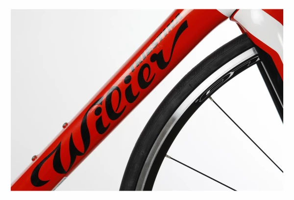 Vélo De Route Wilier Triestina GTR Team Campagnolo Centaur 11V 700 Mm Rouge 2022 – Image 6