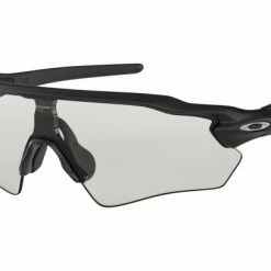 Lunettes Oakley Radar Ev Pitch Noir Mat / Clear / Ref. OO9208-7438 Blanc / Noir / Noir