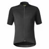 Maillot Manches Courtes Mavic Essential Noir