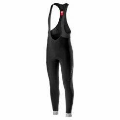 Cuissard Long Castelli Tutto Nano Noir