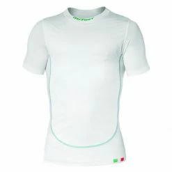 Sous-Maillot Manches Courtes Outwet OWIND2 Xtex Membrane Blanc