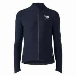 Maillot Manches Longues Void Yoke Zip Noir