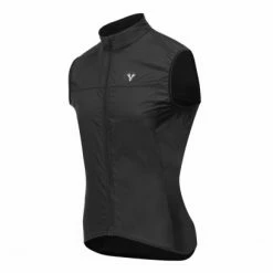 Veste Coupe-Vent Sans Manches LeBram Galibier Coupe Ajustée
