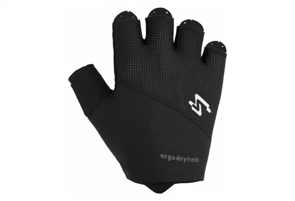 Gants Courts Spiuk Anatomic Noir