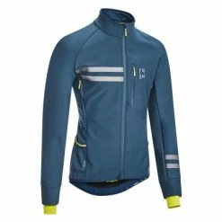 Veste Hiver Triban RC500 Vert