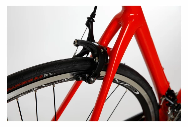 Vélo De Route Wilier Triestina GTR Team Campagnolo Centaur 11V 700 Mm Rouge 2022 – Image 9