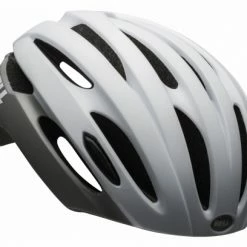 Casque Bell Avenue Blanc Gris 2022 Jaune / Noir