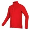 Maillot Manches Longues Endura Roubaix Xtract Rouge