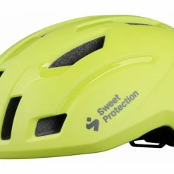 Casque Sweet Protection Seeker Matte Fluo 53/61 Noir