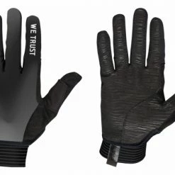 Gants Court Longs Northwave Air Full Noir
