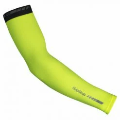 Manchettes GripGrab Classic Jaune Fluo Jaune / Fluo