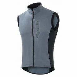 Veste Sans Manches Spiuk Anatomic Gris