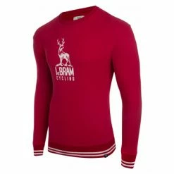 Sweat LeBram Cerf Rouge Winery