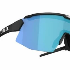 Lunettes Bliz Breeze Hydro Lens Noir / Bleu