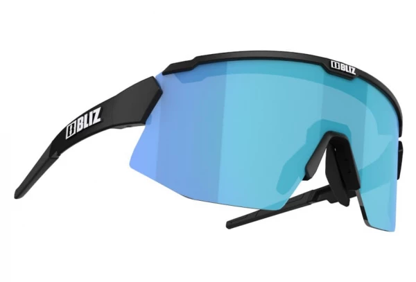 Lunettes Bliz Breeze Hydro Lens Noir / Bleu