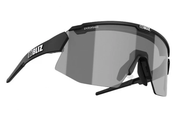 Lunettes Bliz Breeze Hydro Lens Noir / Bleu â Image 2