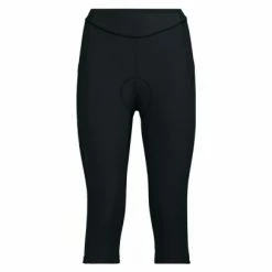 Cuissard 3/4 Vaude Advanced 3/4 IV Noir
