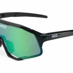 Lunettes Koo Demos Noir / Vert