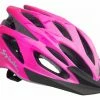 Casque Spiuk Tamera Evo Rose Noir / Gris
