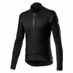 Veste Castelli Alpha RoS 2 Light Noir