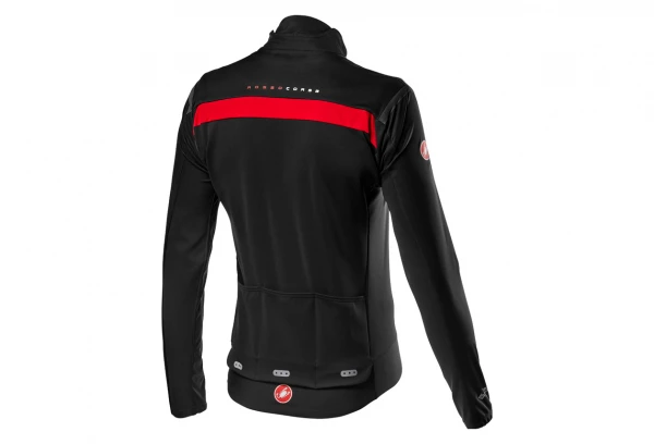 Veste Castelli Alpha RoS 2 Light Noir – Image 2