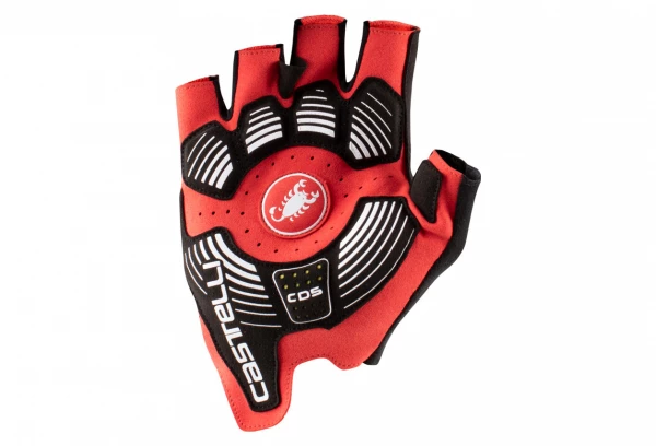Gants Castelli Rosso Corsa Pro V Rouge Rouge / Noir – Image 2