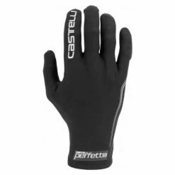 Paire De Gants Castelli Perfetto Light Noir