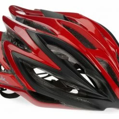 Casque Spiuk Dharma Ed Unisex Rouge Orange