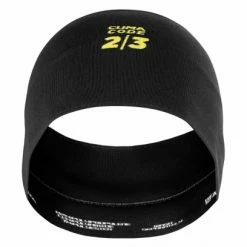 Bandeau Assos Spring Fall Headband Noir