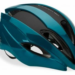 Casque Spiuk Korben Turquoise / Noir