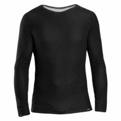 Sous-Maillot Hiver Manches Longues GripGrab Ride Thermal Noir