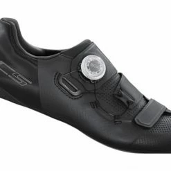 Paire De Chaussures Route Shimano RC502 Large Noir