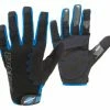 Gants D'Atelier Park Tool GLV-1 Noir / Bleu