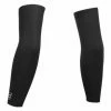 Manchettes Compressport Under Control Noir