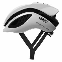 Casque Aéro Abus GameChanger Blanc Noir