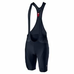 Cuissard Castelli Endurance 3 Bleu Foncé